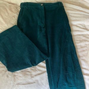 Corduroy Pants
